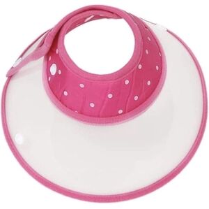 Pet Cone Soft Dotted Recovery Collar for pets After Surgery size S 6.3-7.8"